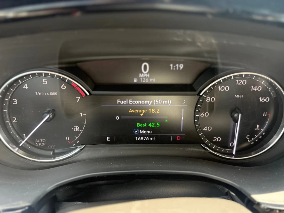 2024 Cadillac XT5 - Image 18 of 20