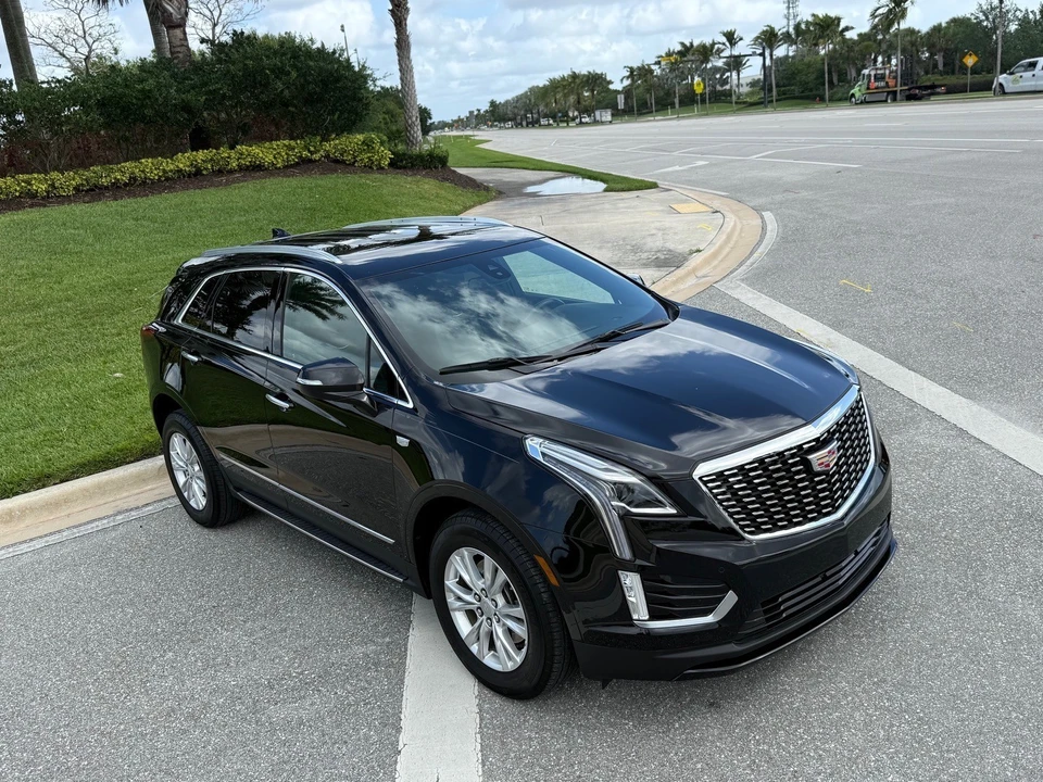 2024 Cadillac XT5 - Image 8 of 20