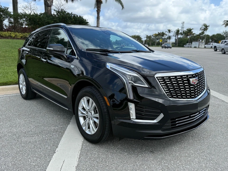 2024 Cadillac XT5 - Image 4 of 20