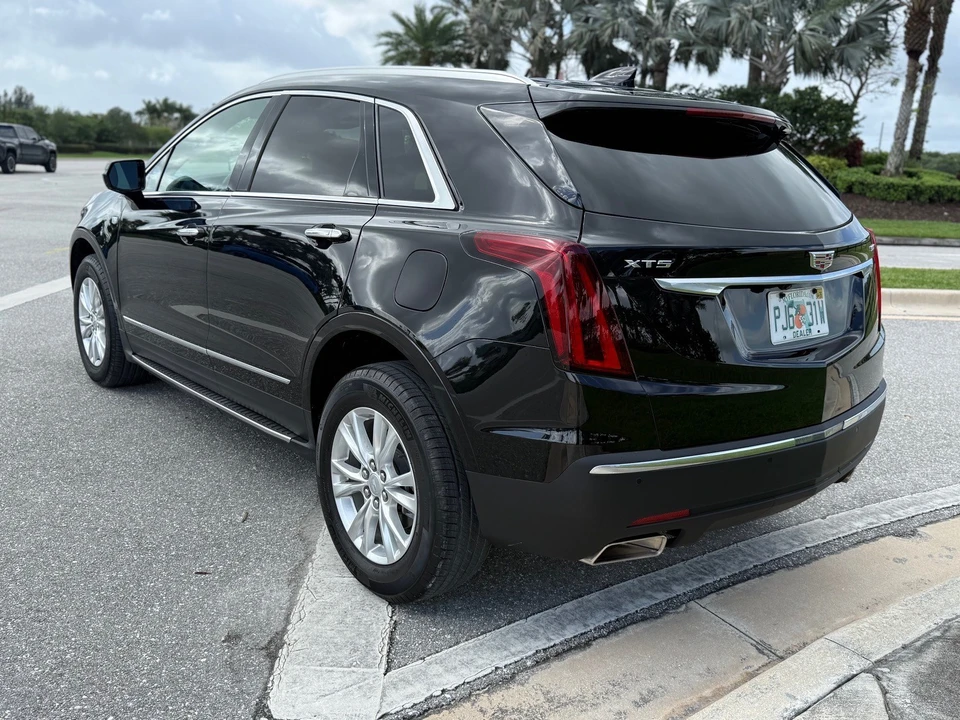 2024 Cadillac XT5 - Image 5 of 20