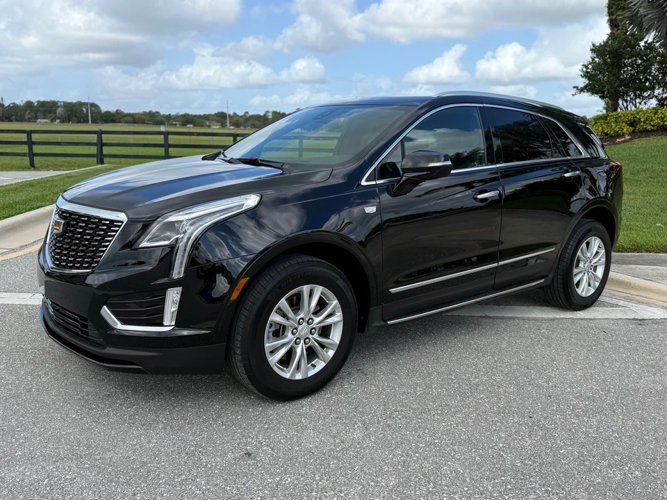 2024 Cadillac XT5 - Image 2 of 20