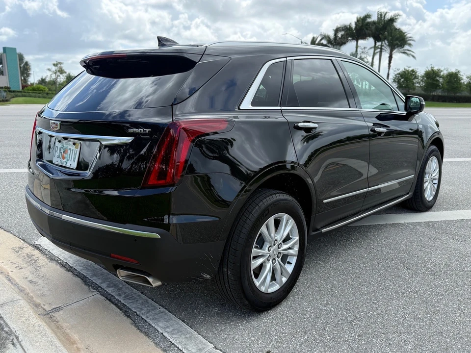 2024 Cadillac XT5 - Image 7 of 20
