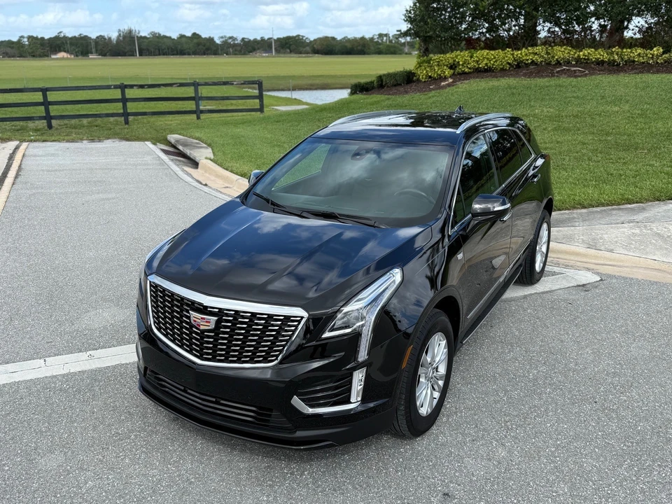 2024 Cadillac XT5 - Image 9 of 20
