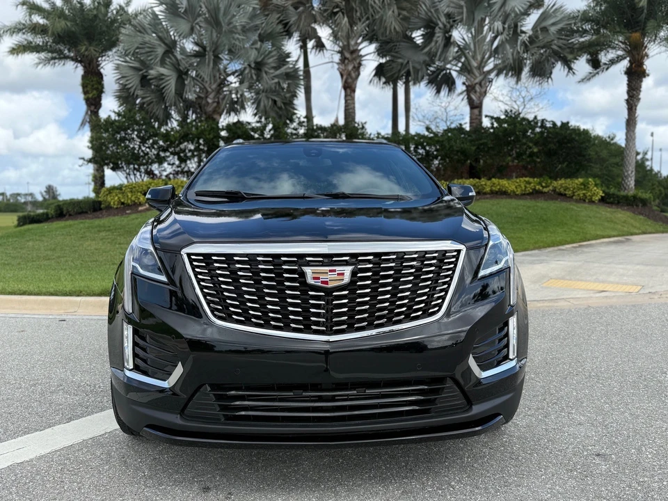 2024 Cadillac XT5 - Image 3 of 20