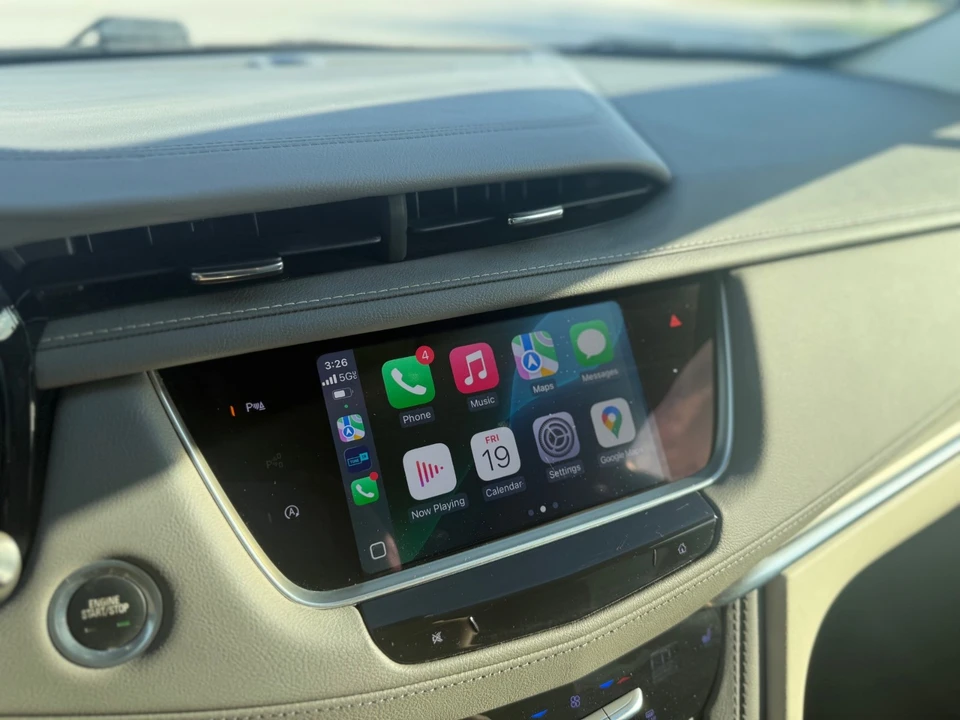 2024 Cadillac XT5 - Image 17 of 20