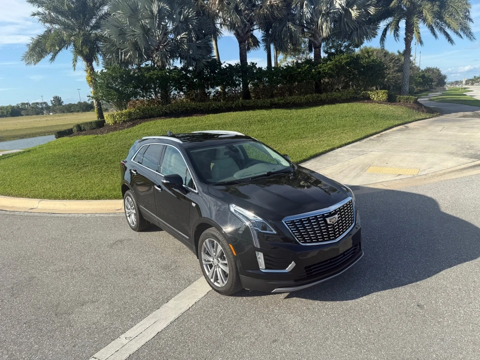 2024 Cadillac XT5 - Image 8 of 20
