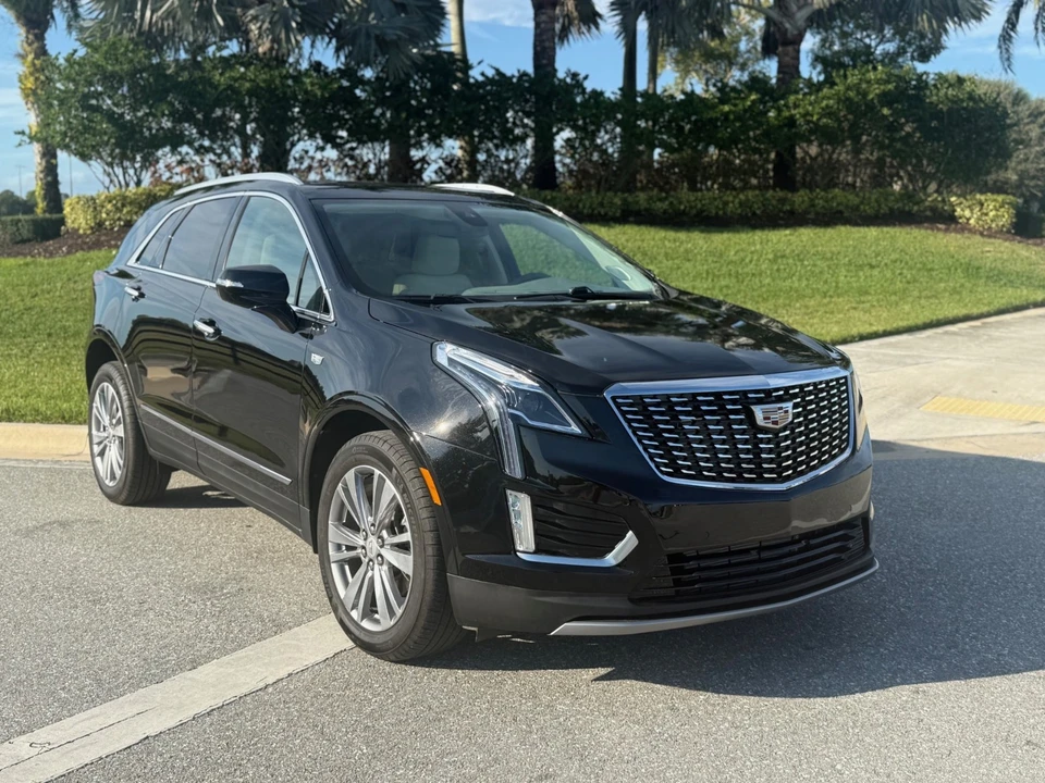 2024 Cadillac XT5 - Image 5 of 20