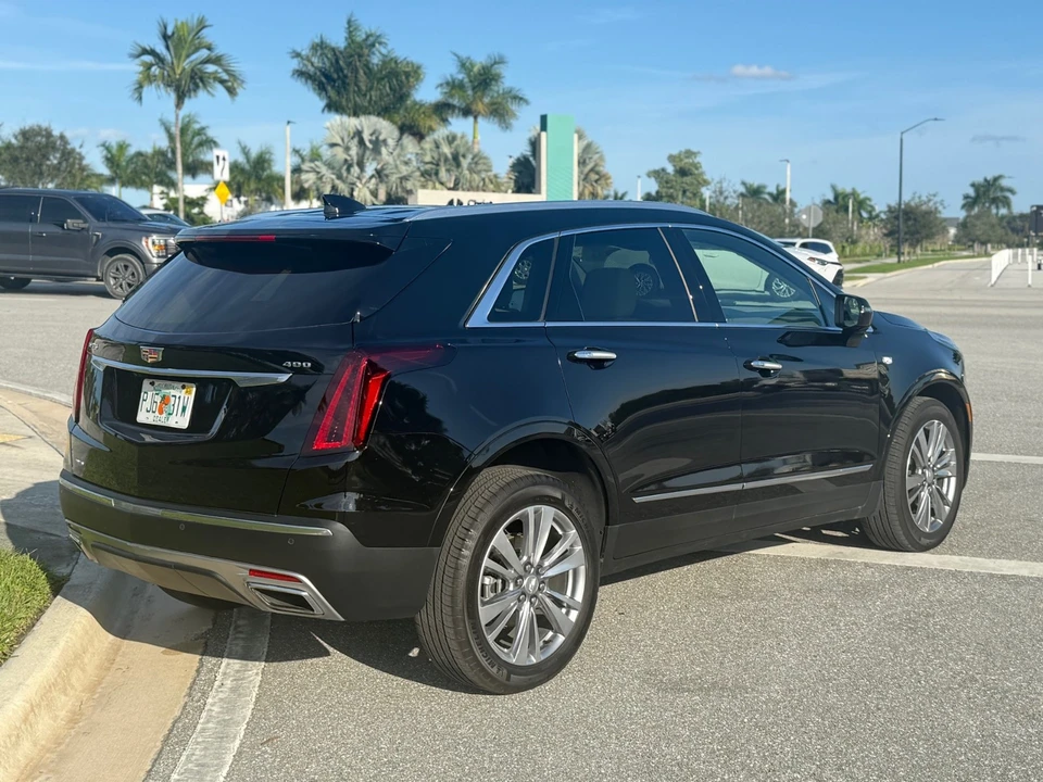 2024 Cadillac XT5 - Image 4 of 20