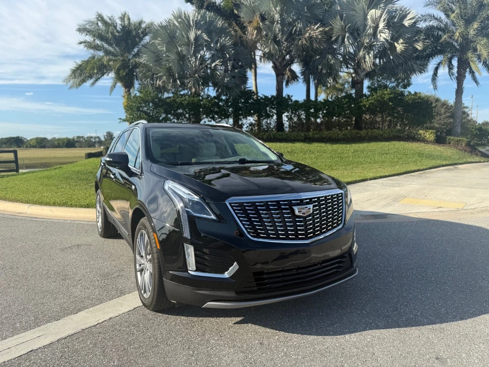 2024 Cadillac XT5 - Image 3 of 20