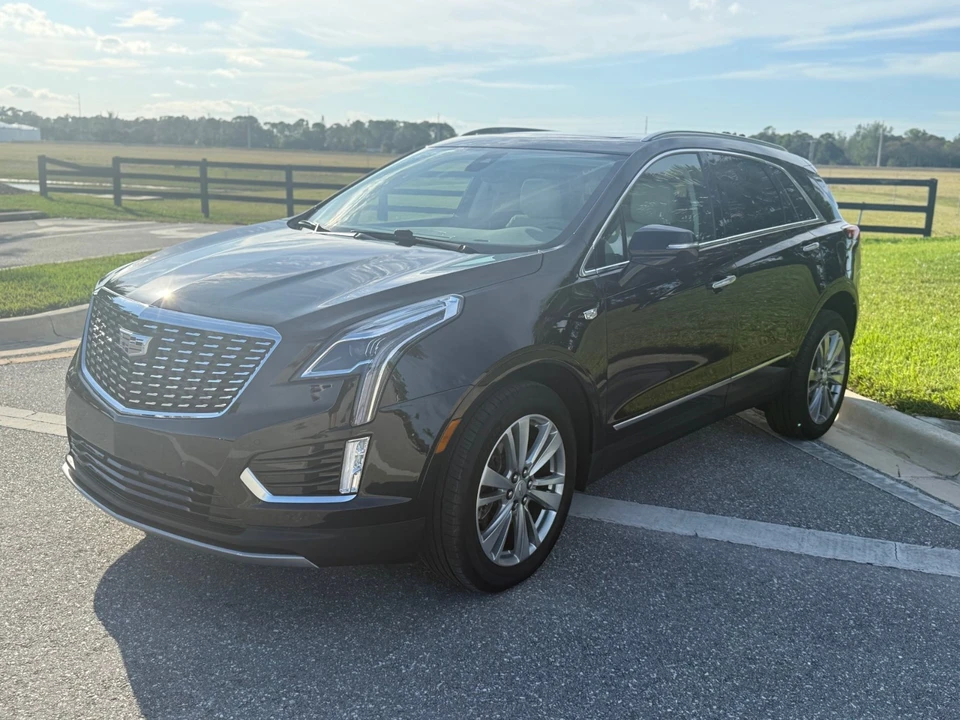 2024 Cadillac XT5 - Image 4 of 20