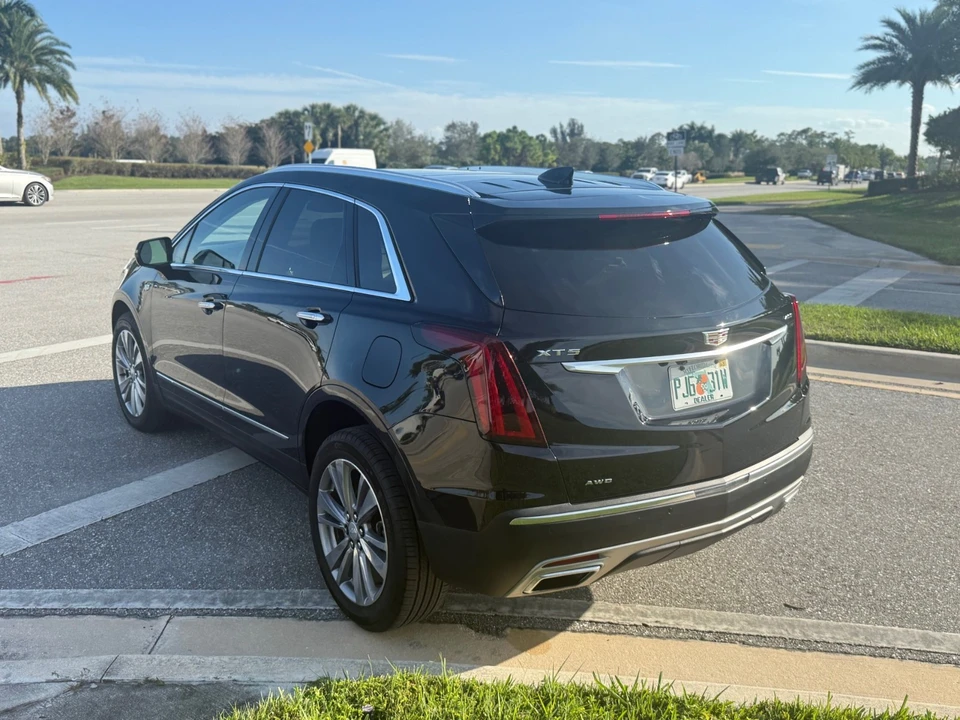 2024 Cadillac XT5 - Image 6 of 20