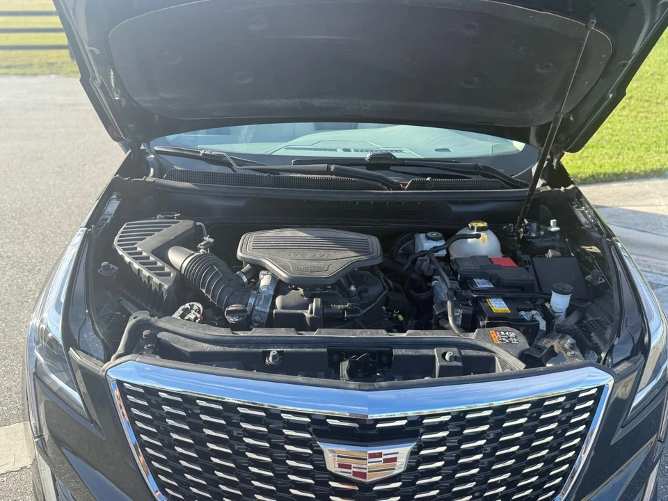 2024 Cadillac XT5 - Image 9 of 20