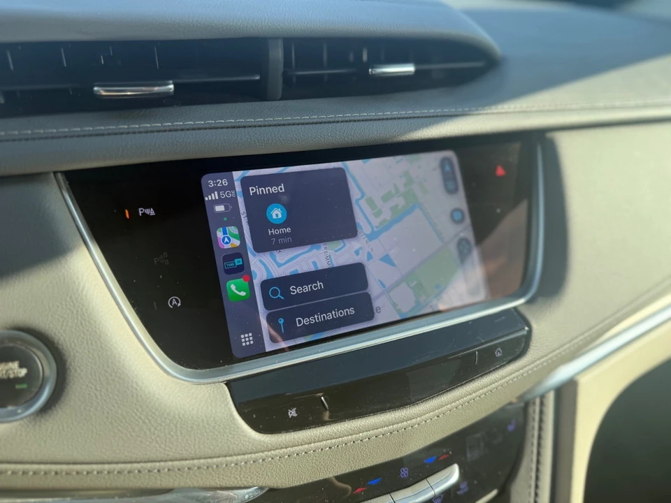 2024 Cadillac XT5 - Image 18 of 20