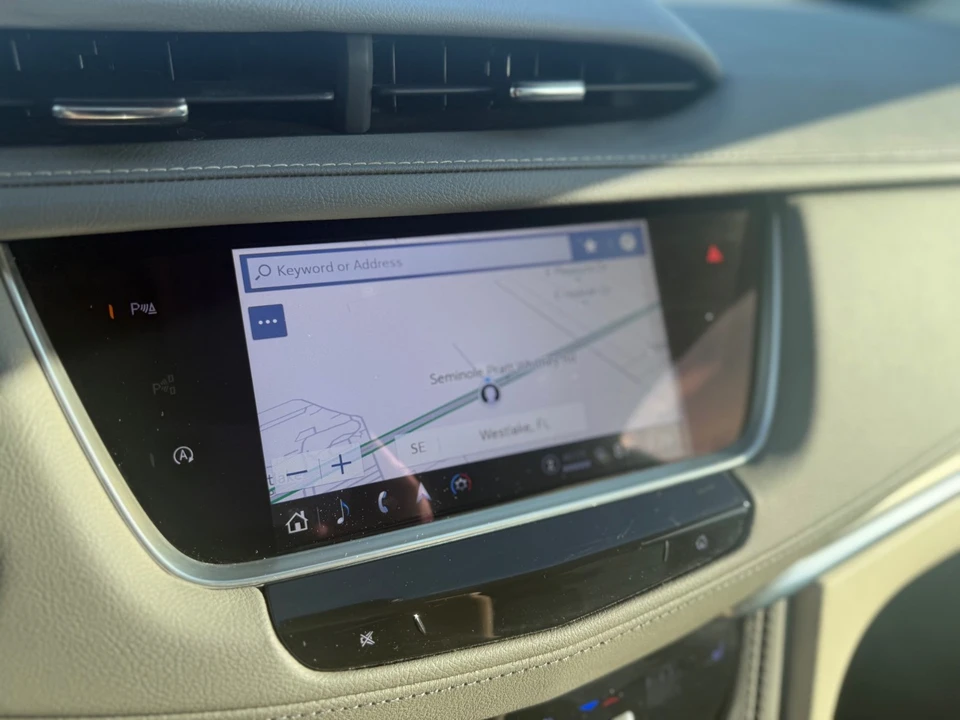 2024 Cadillac XT5 - Image 19 of 20