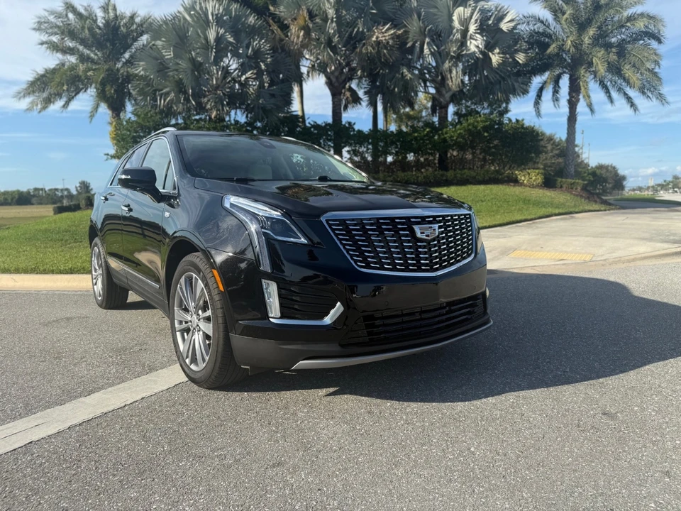 2024 Cadillac XT5 - Image 7 of 20