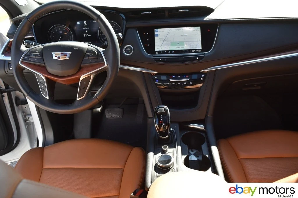 2024 Cadillac XT5 - Image 14 of 21