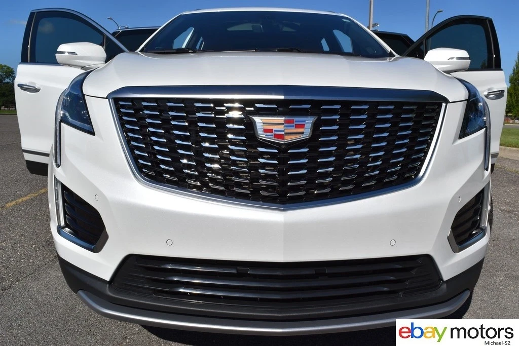 2024 Cadillac XT5 - Image 19 of 21
