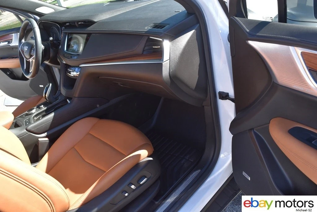 2024 Cadillac XT5 - Image 15 of 21