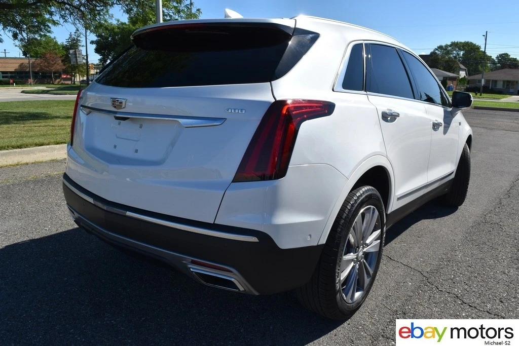 2024 Cadillac XT5 - Image 5 of 21