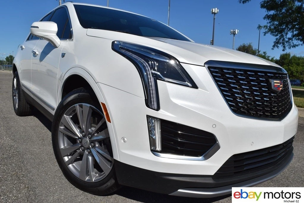 2024 Cadillac XT5 - Image 2 of 21