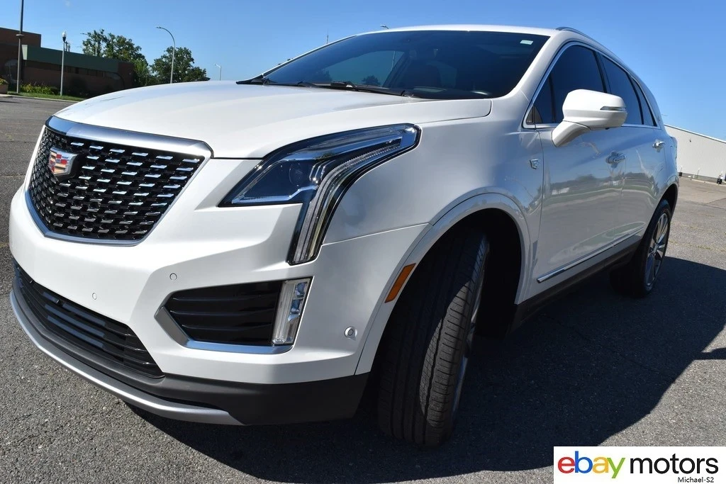 2024 Cadillac XT5 - Image 9 of 21