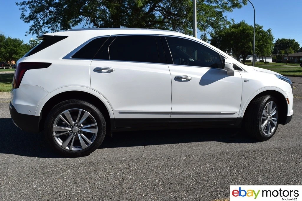 2024 Cadillac XT5 - Image 4 of 21