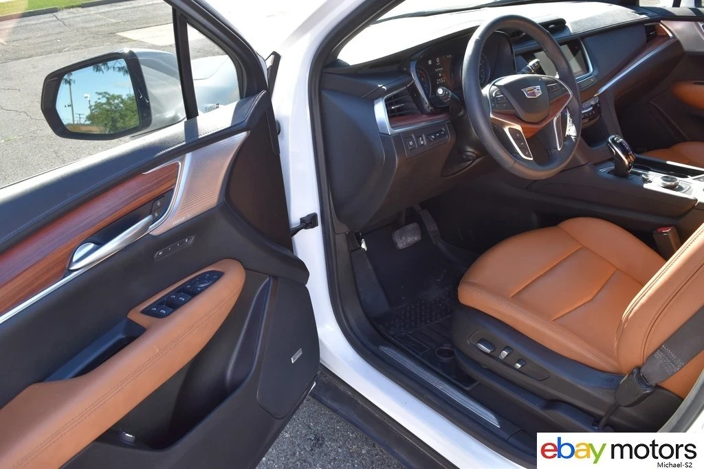 2024 Cadillac XT5 - Image 11 of 21