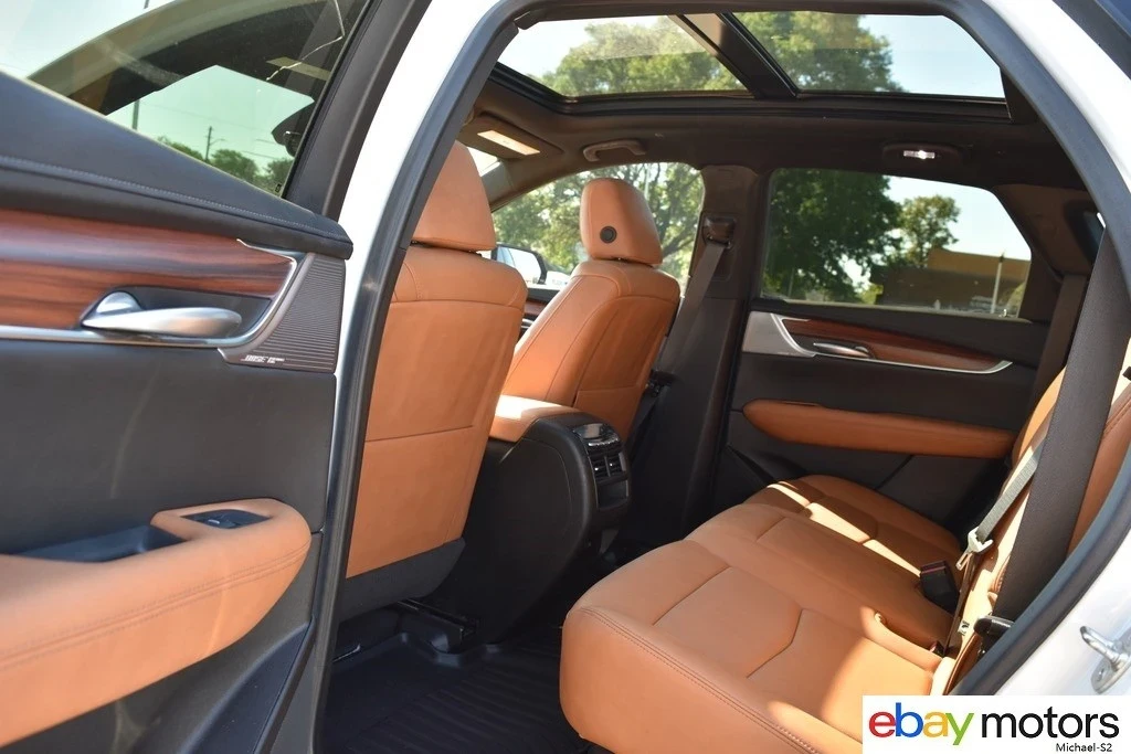 2024 Cadillac XT5 - Image 13 of 21