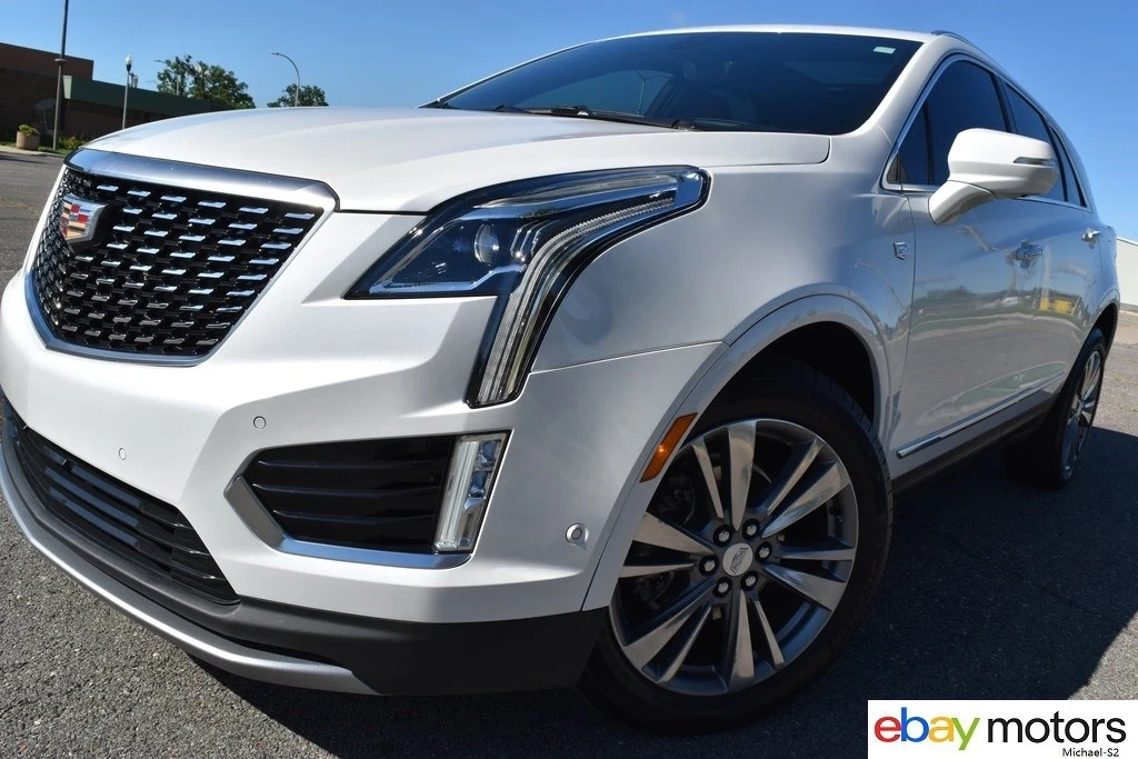 2024 Cadillac XT5 - Image 21 of 21