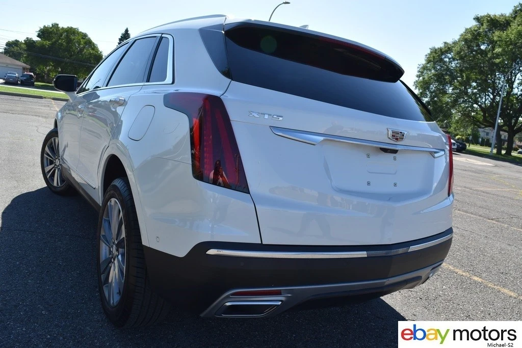 2024 Cadillac XT5 - Image 6 of 21