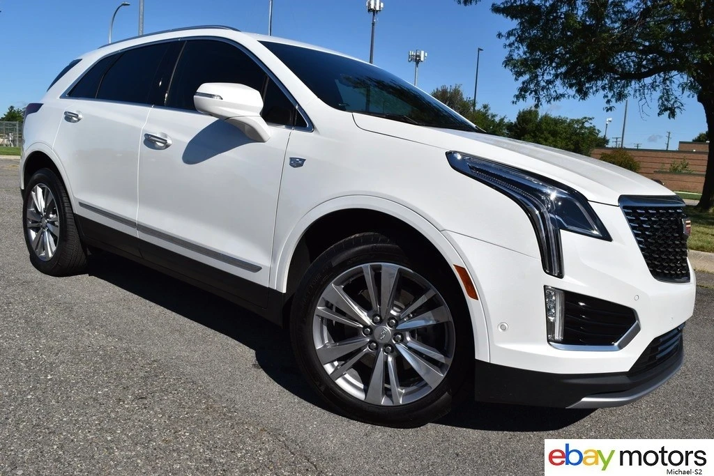 2024 Cadillac XT5 - Image 3 of 21