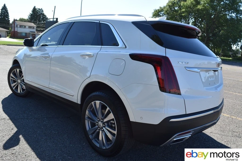 2024 Cadillac XT5 - Image 7 of 21