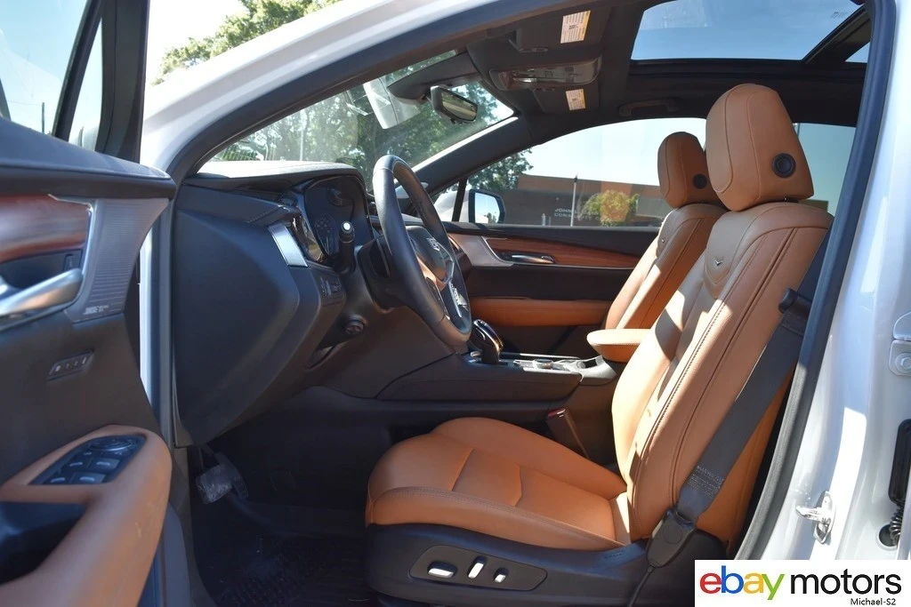 2024 Cadillac XT5 - Image 10 of 21