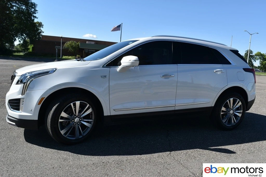 2024 Cadillac XT5 - Image 8 of 21
