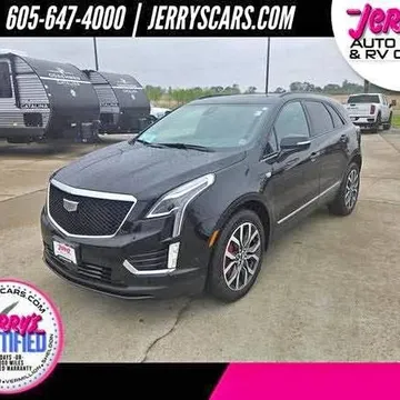 2024 Cadillac XT5 Platinum