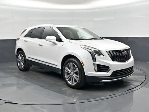 2024 Cadillac XT5 Premium Luxury