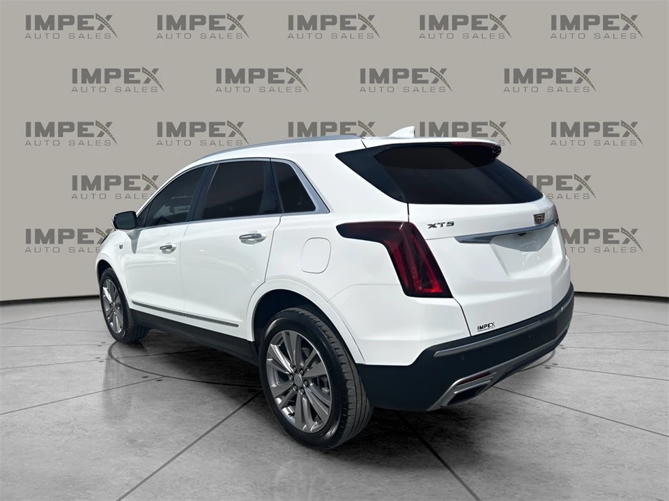 2024 Cadillac XT5 - Image 3 of 12