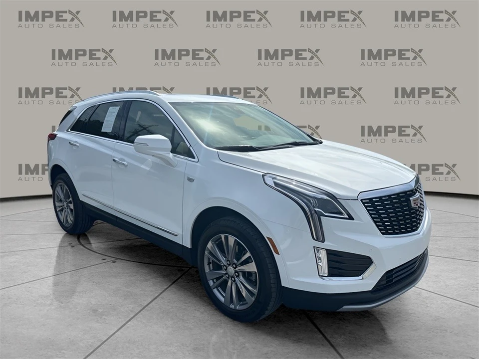 2024 Cadillac XT5 - Image 7 of 12