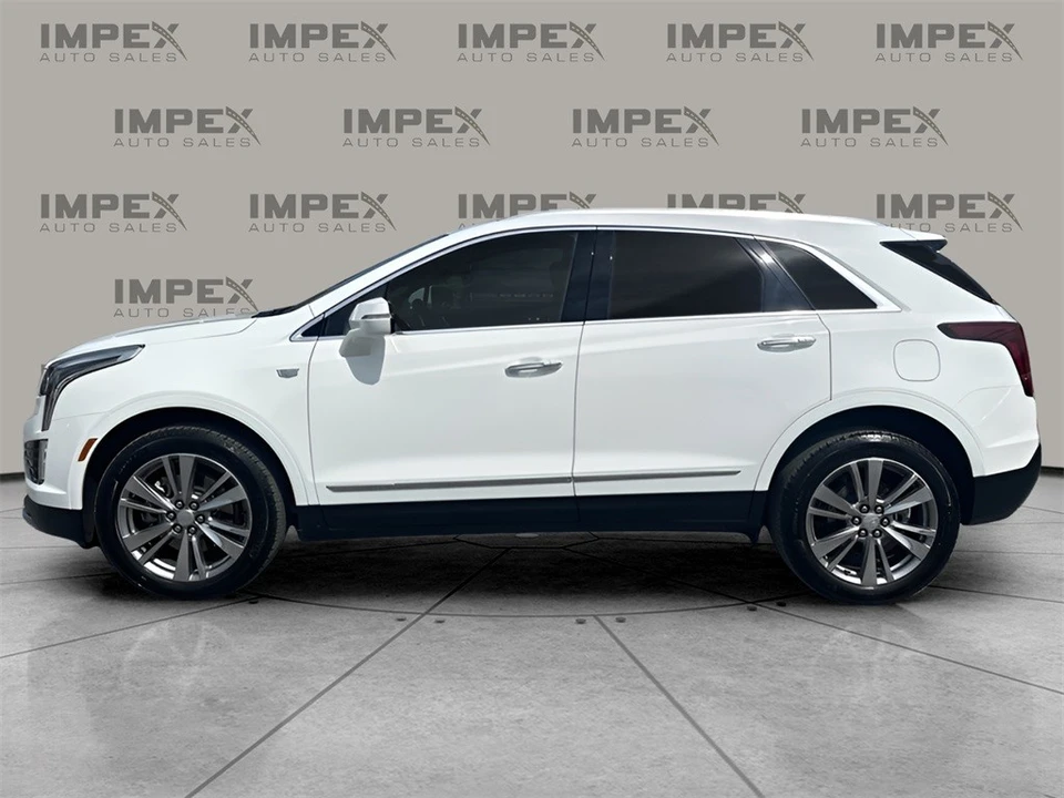 2024 Cadillac XT5 - Image 2 of 12