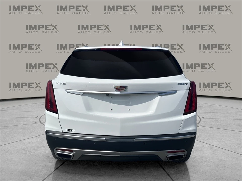 2024 Cadillac XT5 - Image 4 of 12