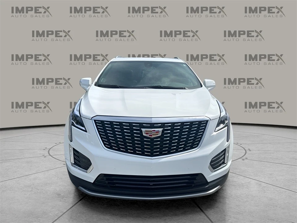 2024 Cadillac XT5 - Image 8 of 12