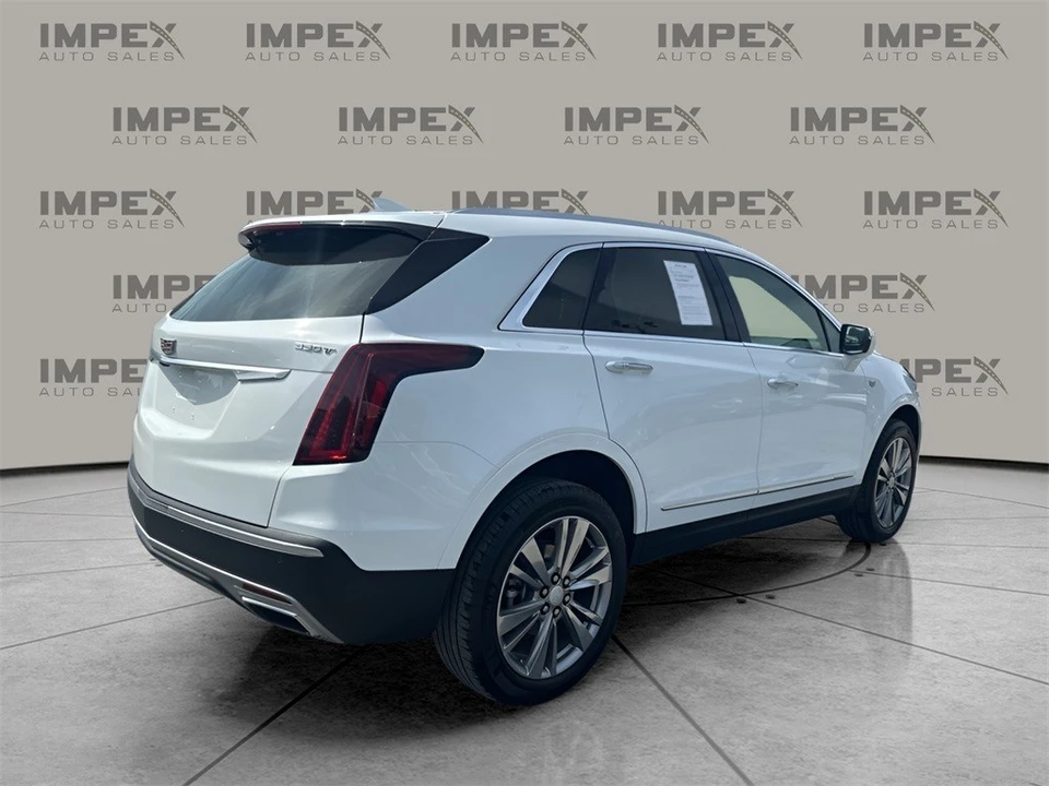 2024 Cadillac XT5 - Image 5 of 12