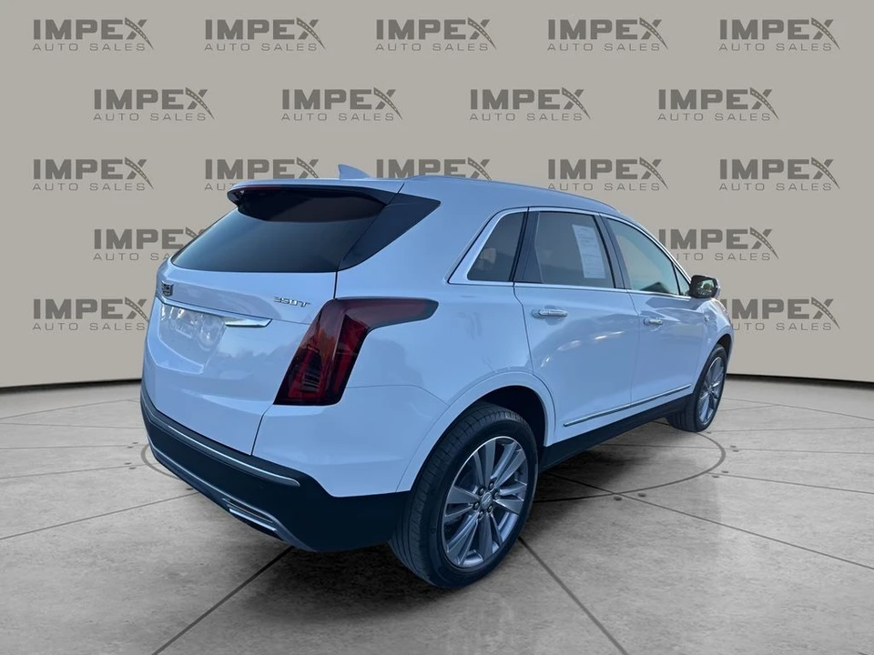 2024 Cadillac XT5 - Image 5 of 12
