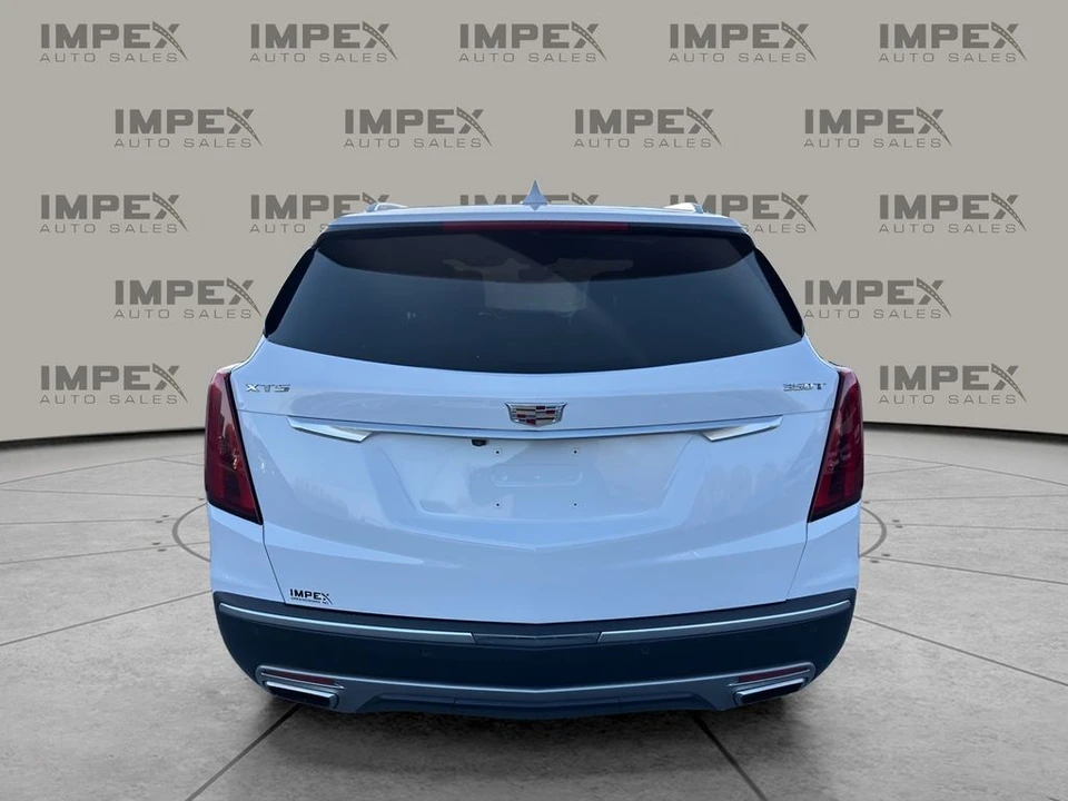 2024 Cadillac XT5 - Image 4 of 12