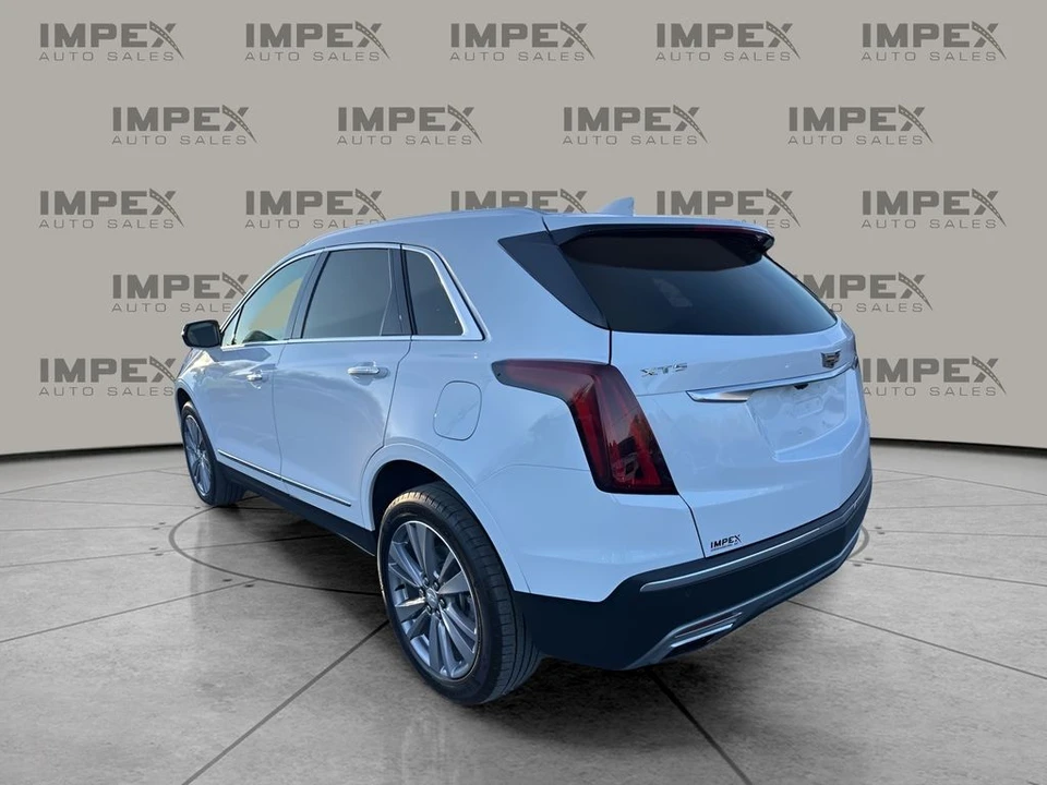 2024 Cadillac XT5 - Image 3 of 12