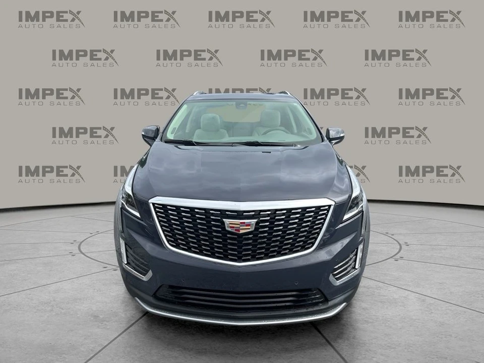 2024 Cadillac XT5 - Image 8 of 21