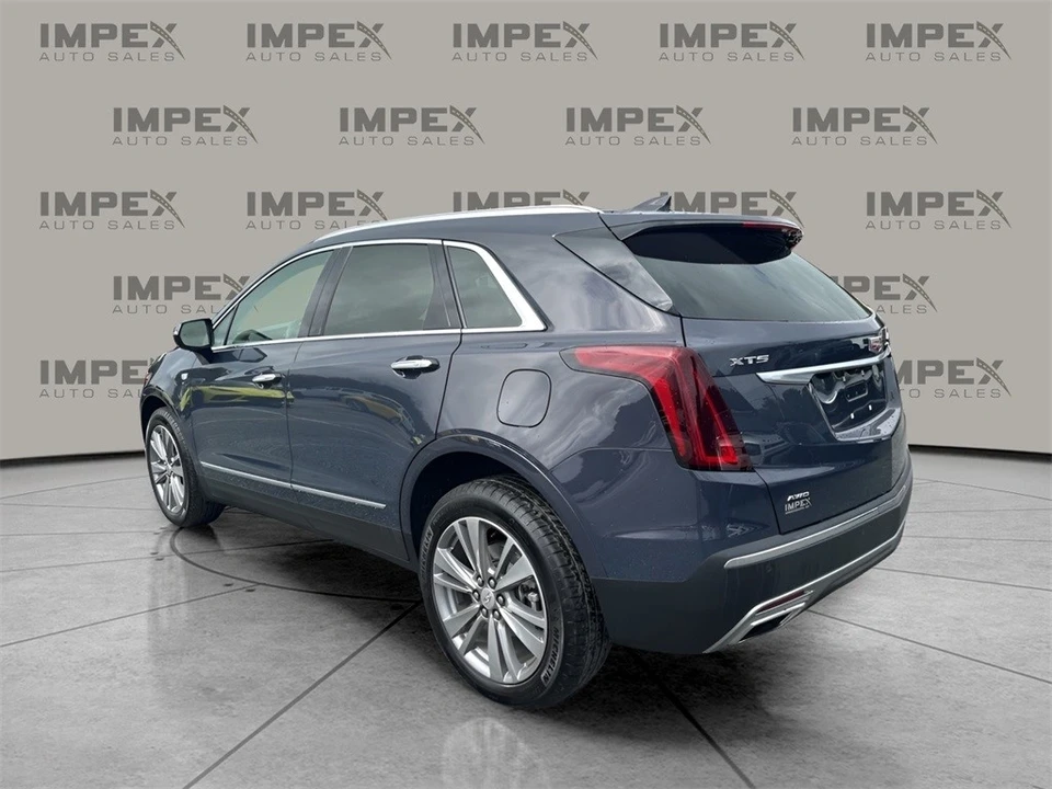 2024 Cadillac XT5 - Image 3 of 12