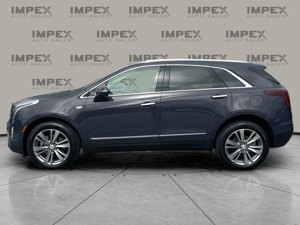 2024 Cadillac XT5 - Image 2 of 21