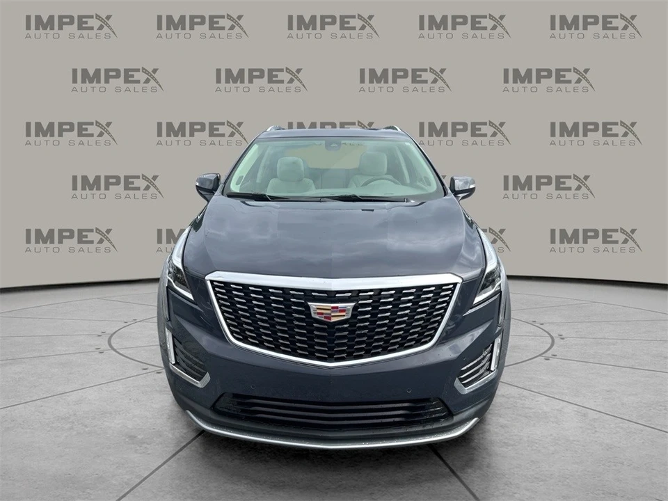 2024 Cadillac XT5 - Image 8 of 12