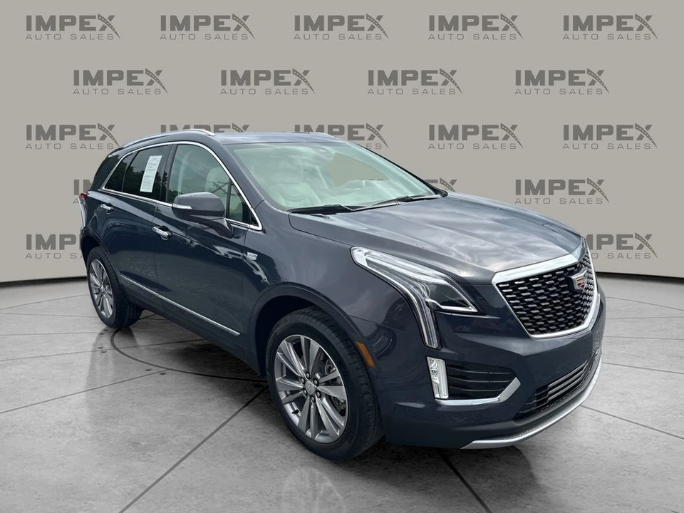 2024 Cadillac XT5 - Image 7 of 12